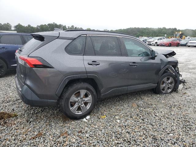 2T3W1RFV2NC183081 - 2022 TOYOTA RAV4 XLE GRAY photo 3