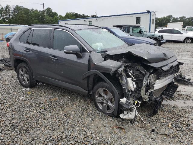 2T3W1RFV2NC183081 - 2022 TOYOTA RAV4 XLE GRAY photo 4