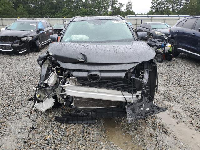 2T3W1RFV2NC183081 - 2022 TOYOTA RAV4 XLE GRAY photo 5