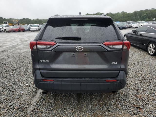 2T3W1RFV2NC183081 - 2022 TOYOTA RAV4 XLE GRAY photo 6
