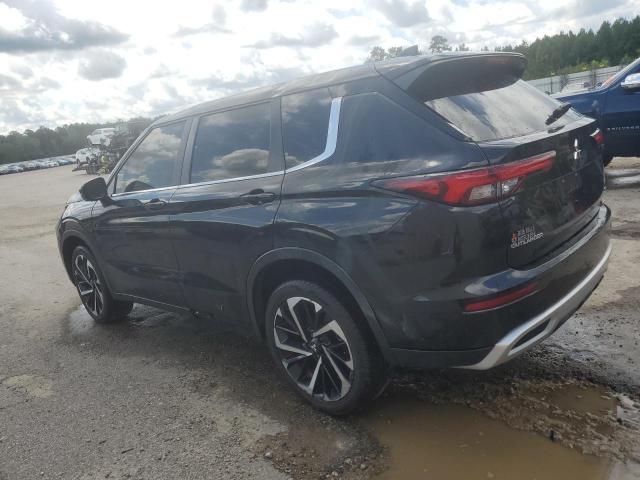 JA4J3UA8XPZ036950 - 2023 MITSUBISHI OUTLANDER SE შავი ფოტო 2