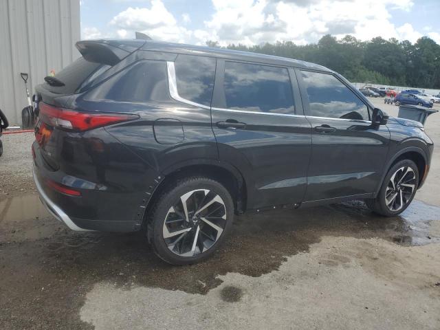 JA4J3UA8XPZ036950 - 2023 MITSUBISHI OUTLANDER SE შავი ფოტო 3