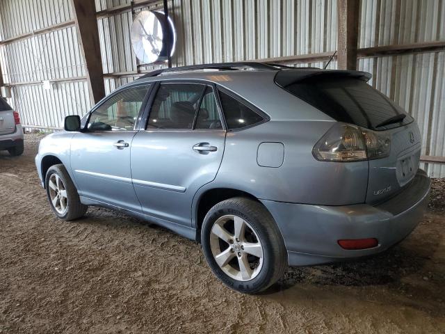 JTJGA31U040019942 - 2004 LEXUS RX 330 SILVER photo 2