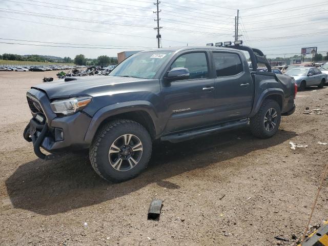 2019 TOYOTA TACOMA DOUBLE CAB, 