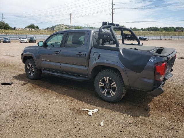 3TMCZ5AN9KM243655 - 2019 TOYOTA TACOMA DOUBLE CAB Boz foto 2