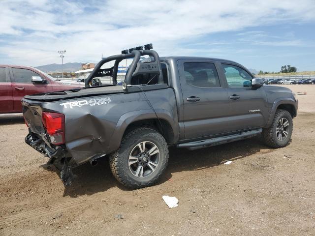 3TMCZ5AN9KM243655 - 2019 TOYOTA TACOMA DOUBLE CAB Boz foto 3