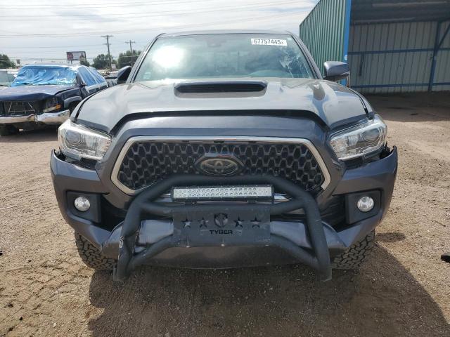 3TMCZ5AN9KM243655 - 2019 TOYOTA TACOMA DOUBLE CAB Boz foto 5