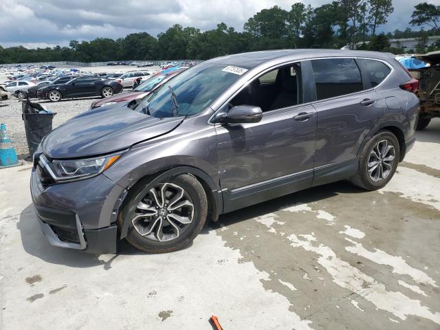 2021 HONDA CR-V EXL, 