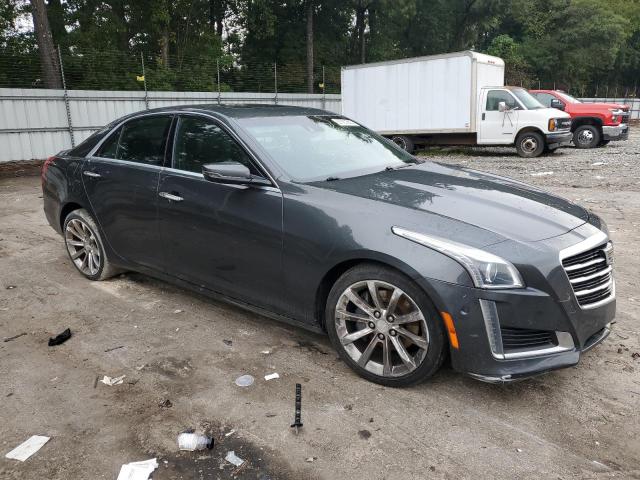 1G6AT5SS3G0141584 - 2016 CADILLAC CTS PREMIUM COLLECTION BLACK photo 4