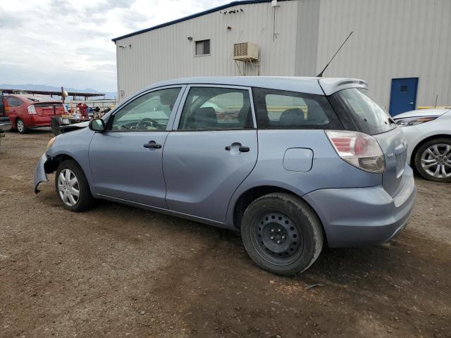 2T1KR32EX6C563676 - 2006 TOYOTA COROLLA MA XR BLUE photo 2