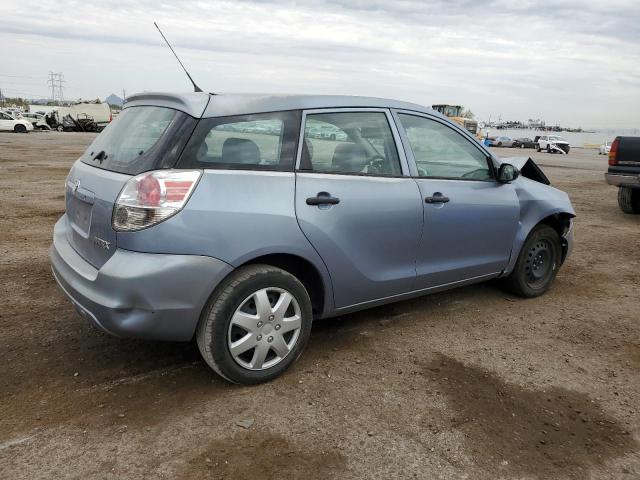 2T1KR32EX6C563676 - 2006 TOYOTA COROLLA MA XR BLUE photo 3