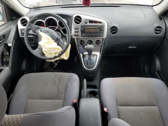 2T1KR32EX6C563676 - 2006 TOYOTA COROLLA MA XR BLUE photo 8