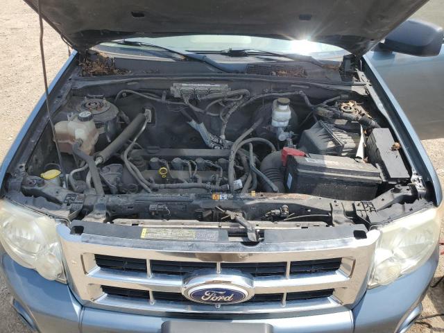 1FMCU0C7XAKD25895 - 2010 FORD ESCAPE XLS BLUE photo 11