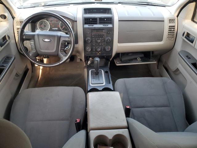 1FMCU0C7XAKD25895 - 2010 FORD ESCAPE XLS BLUE photo 8