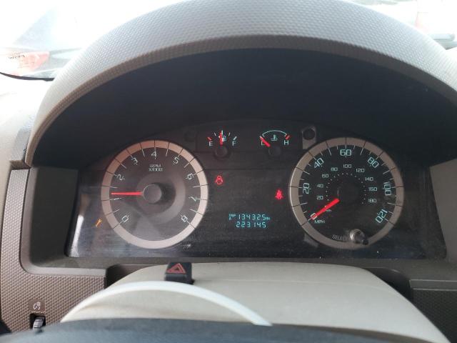 1FMCU0C7XAKD25895 - 2010 FORD ESCAPE XLS BLUE photo 9