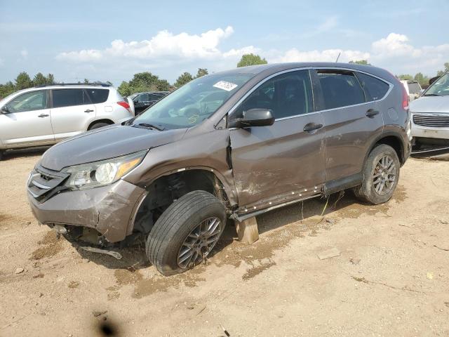 2012 HONDA CR-V LX, 