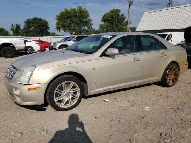 1G6DW677370127103 - 2007 CADILLAC STS GOLD photo 1