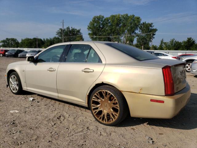 1G6DW677370127103 - 2007 CADILLAC STS GOLD photo 2
