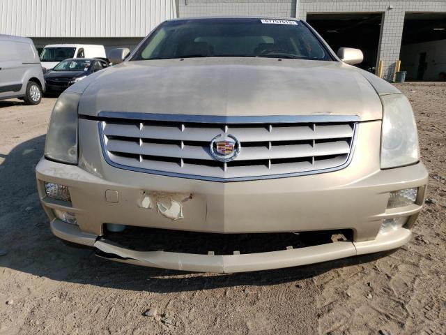 1G6DW677370127103 - 2007 CADILLAC STS GOLD photo 5