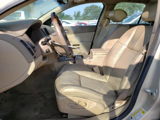 1G6DW677370127103 - 2007 CADILLAC STS GOLD photo 7