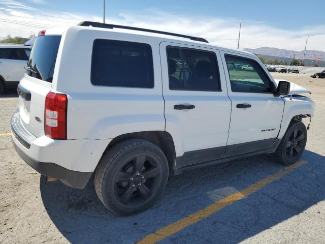 1C4NJPBA1FD170936 - 2015 JEEP PATRIOT SPORT WHITE photo 3