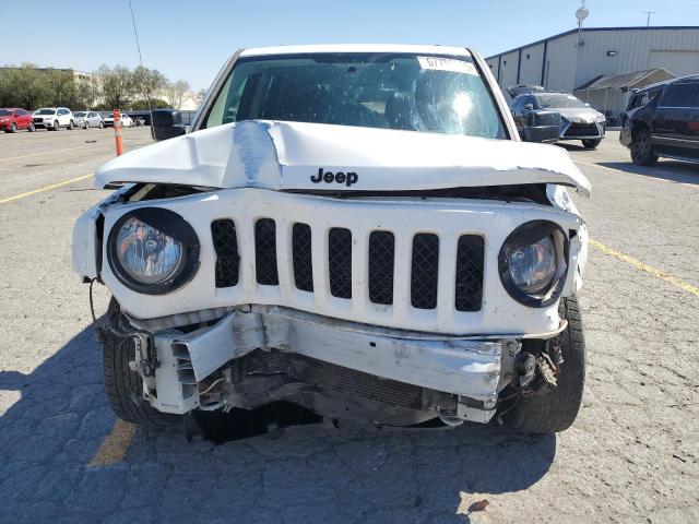 1C4NJPBA1FD170936 - 2015 JEEP PATRIOT SPORT WHITE photo 5