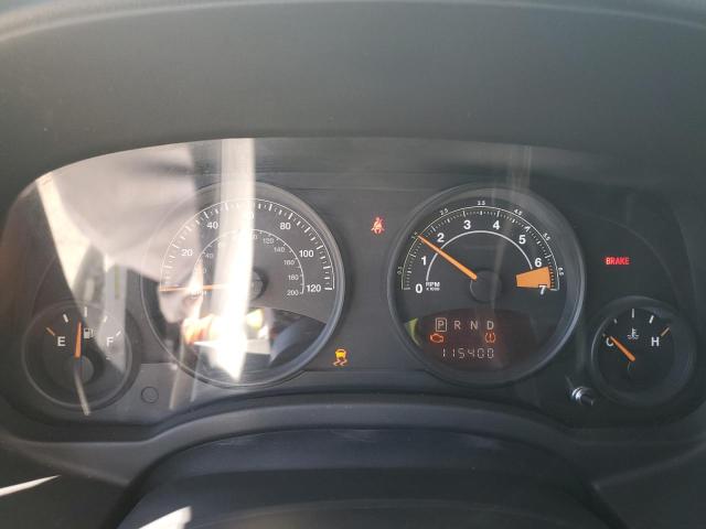 1C4NJPBA1FD170936 - 2015 JEEP PATRIOT SPORT WHITE photo 9