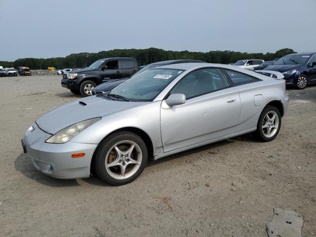 2001 TOYOTA CELICA GT, null