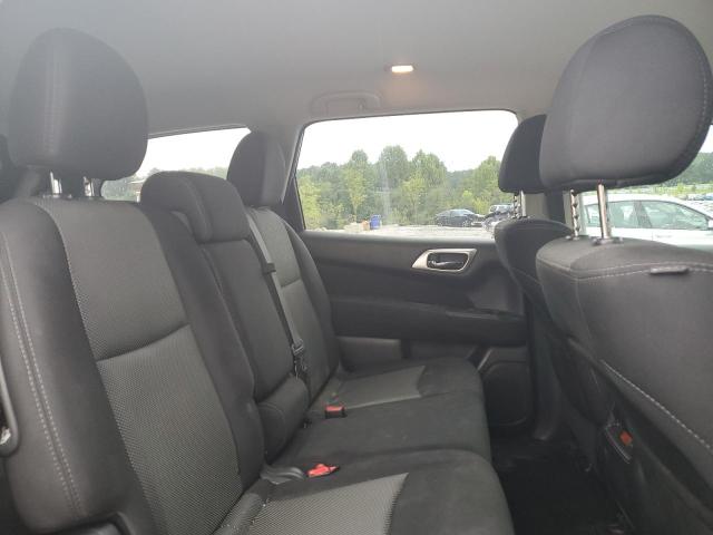 5N1DR2MN6HC637683 - 2017 NISSAN PATHFINDER S შავი ფოტო 11