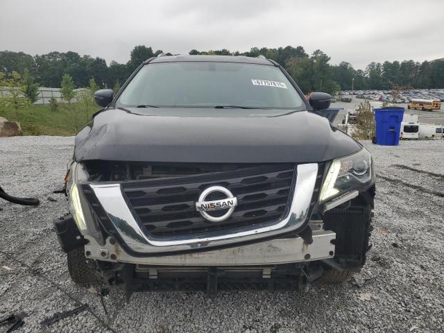 5N1DR2MN6HC637683 - 2017 NISSAN PATHFINDER S შავი ფოტო 5