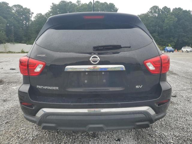 5N1DR2MN6HC637683 - 2017 NISSAN PATHFINDER S შავი ფოტო 6