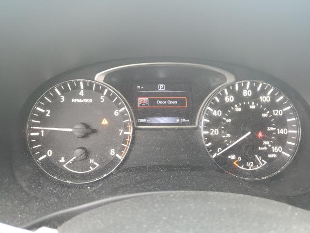 5N1DR2MN6HC637683 - 2017 NISSAN PATHFINDER S შავი ფოტო 9