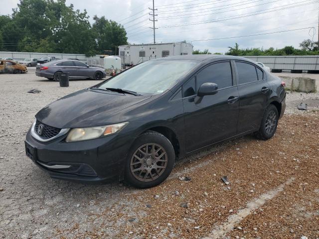 2013 HONDA CIVIC LX, 