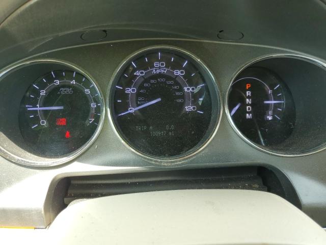 3LNHL2GC0CR822092 - 2012 LINCOLN MKZ WHITE photo 9