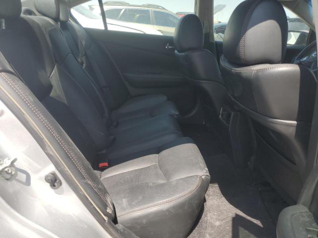 1N4AA5AP3EC468035 - 2014 NISSAN MAXIMA S فضي صورة 10