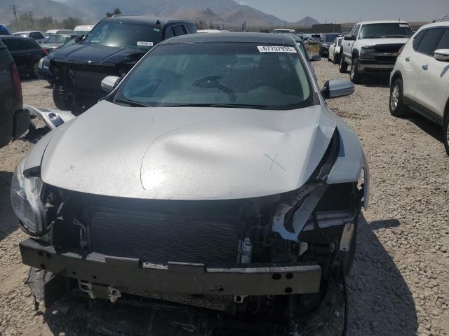 1N4AA5AP3EC468035 - 2014 NISSAN MAXIMA S فضي صورة 5