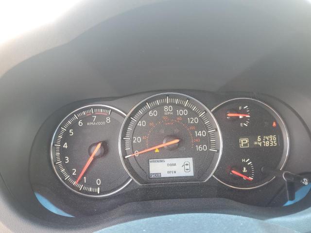 1N4AA5AP3EC468035 - 2014 NISSAN MAXIMA S فضي صورة 9