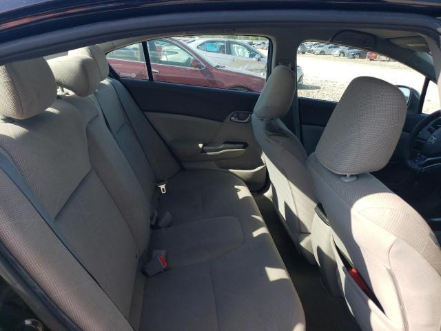 19XFB2F57CE014928 - 2012 HONDA CIVIC LX 黑色 照片 11
