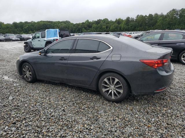 19UUB1F52FA003359 - 2015 ACURA TLX TECH GRAY photo 2