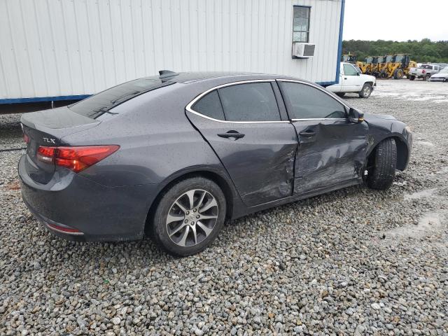 19UUB1F52FA003359 - 2015 ACURA TLX TECH GRAY photo 3