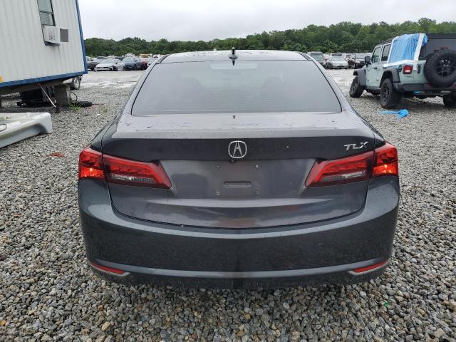 19UUB1F52FA003359 - 2015 ACURA TLX TECH GRAY photo 6