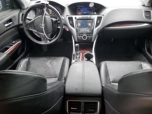 19UUB1F52FA003359 - 2015 ACURA TLX TECH GRAY photo 8