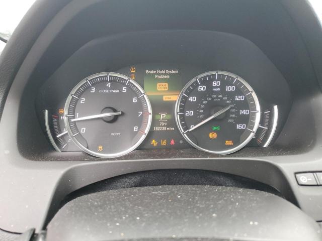 19UUB1F52FA003359 - 2015 ACURA TLX TECH GRAY photo 9