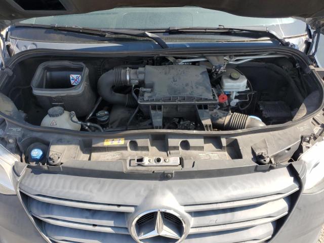 WD4PF1CD3KP142568 - 2019 MERCEDES-BENZ SPRINTER 2500/3500 BLUE photo 12