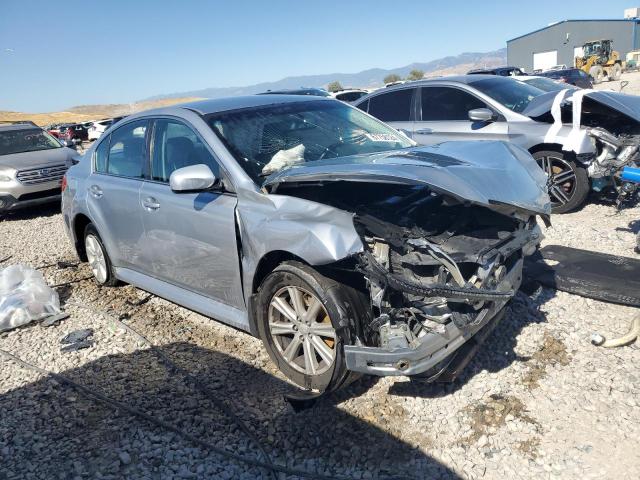 4S3BMCC66C3022909 - 2012 SUBARU LEGACY 2.5I PREMIUM SILVER photo 4