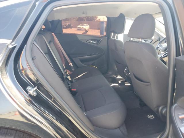 1G1ZD5ST1MF065130 - 2021 CHEVROLET MALIBU LT BLACK photo 10