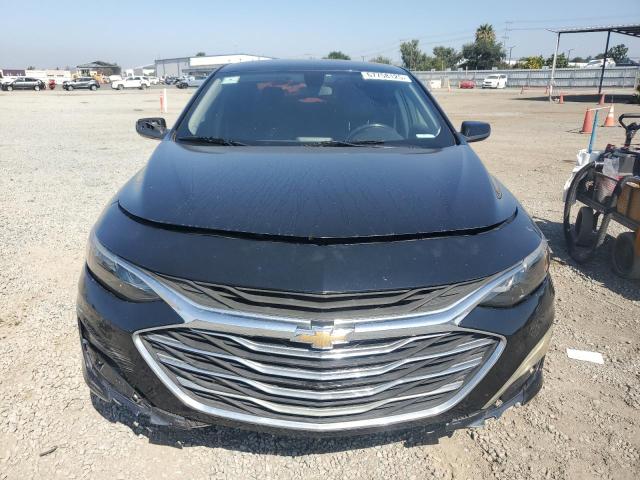 1G1ZD5ST1MF065130 - 2021 CHEVROLET MALIBU LT BLACK photo 5