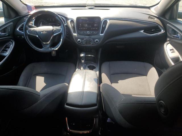 1G1ZD5ST1MF065130 - 2021 CHEVROLET MALIBU LT BLACK photo 8