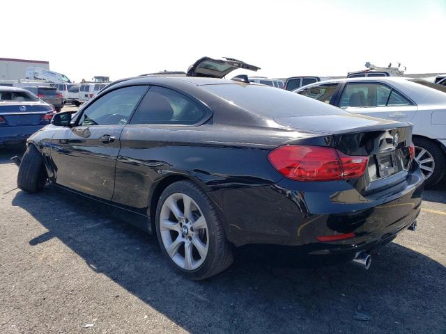 WBA3R1C54EK191432 - 2014 BMW 435 I BLACK photo 2