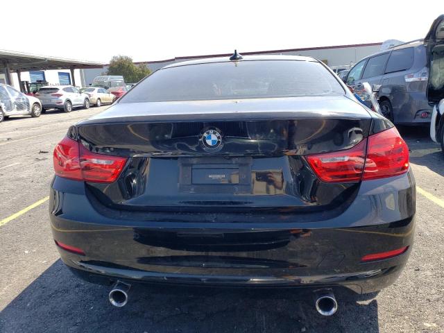 WBA3R1C54EK191432 - 2014 BMW 435 I BLACK photo 6